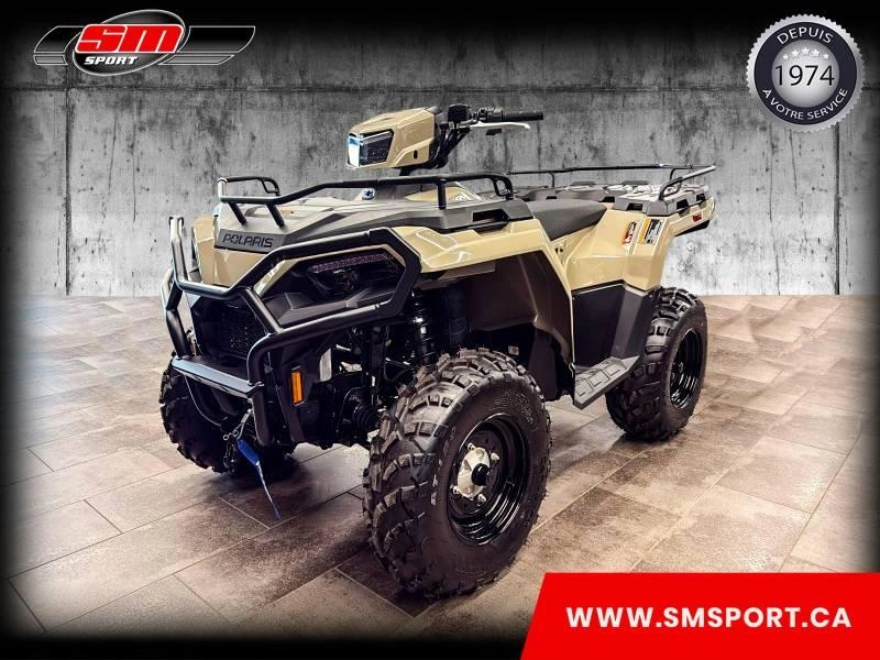 Polaris Sportsman 570 Eps 2026 alt