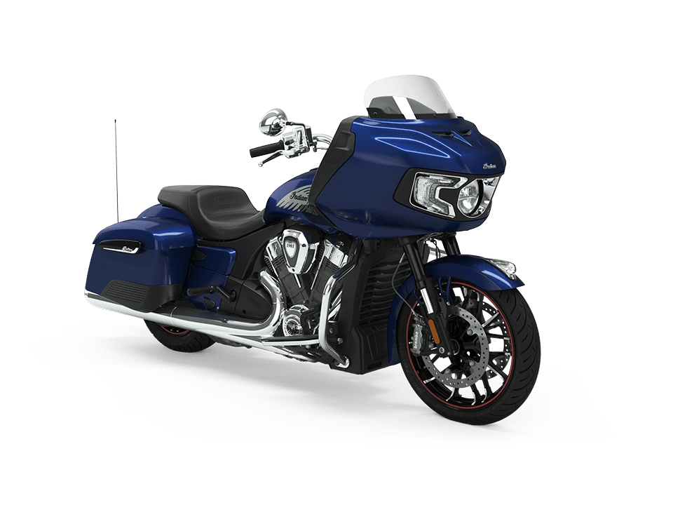 2020 Indian Motorcycle Challenger Limited alt