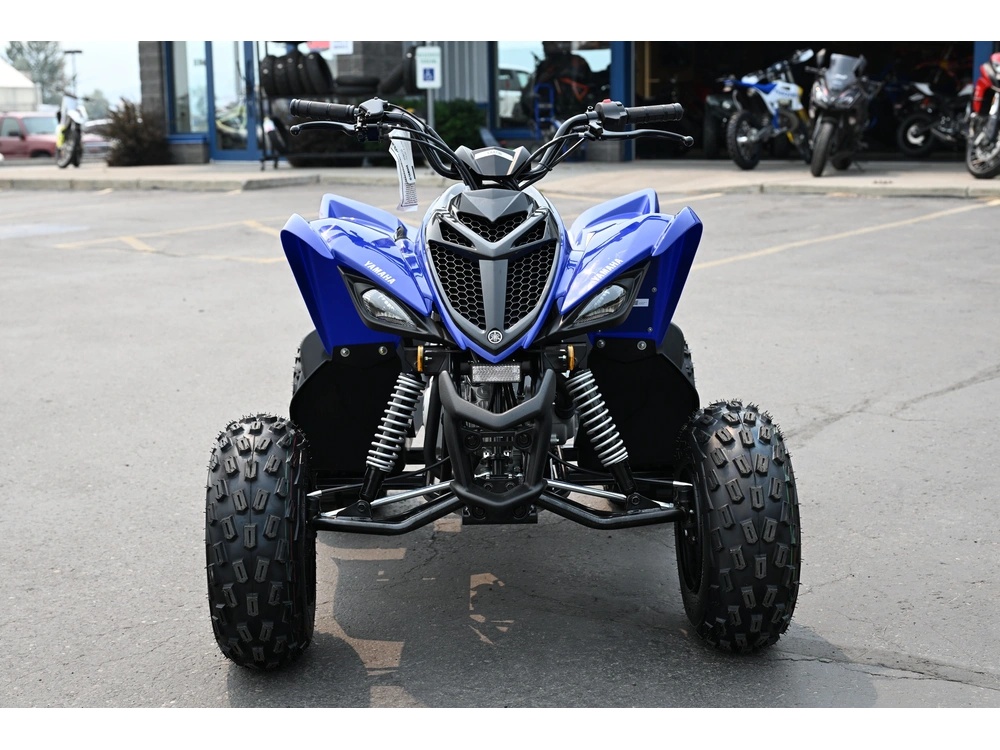 2026 Yamaha Raptor 110 alt