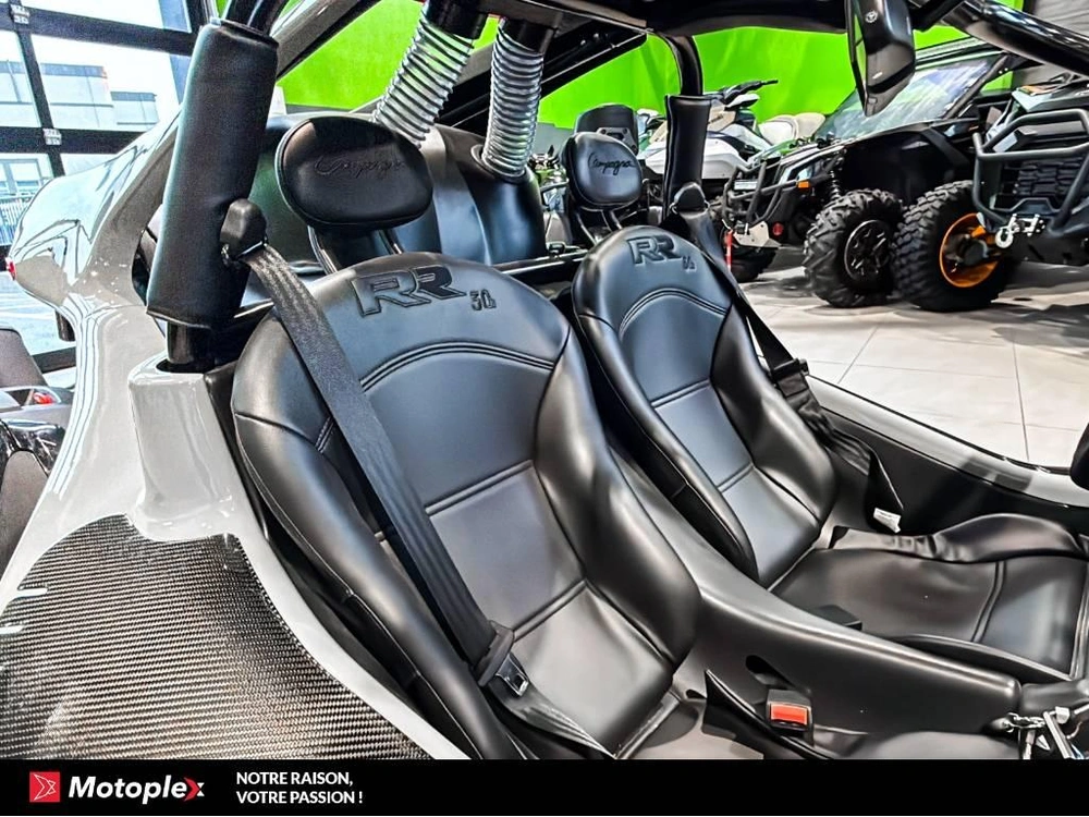 Campagna Trex 14rr *1388 Km* 2025 alt