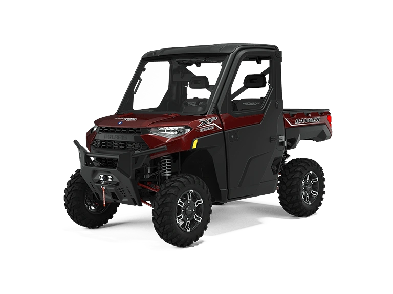 2021 Polaris Ranger Xp 1000 Northstar Premium alt