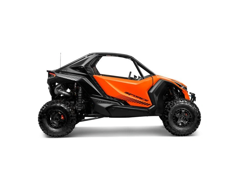 2026 Cfmoto Zforce Z10 alt