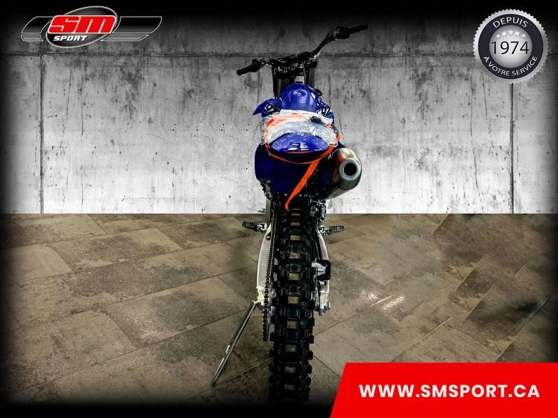 2026 Yamaha Yz250f alt