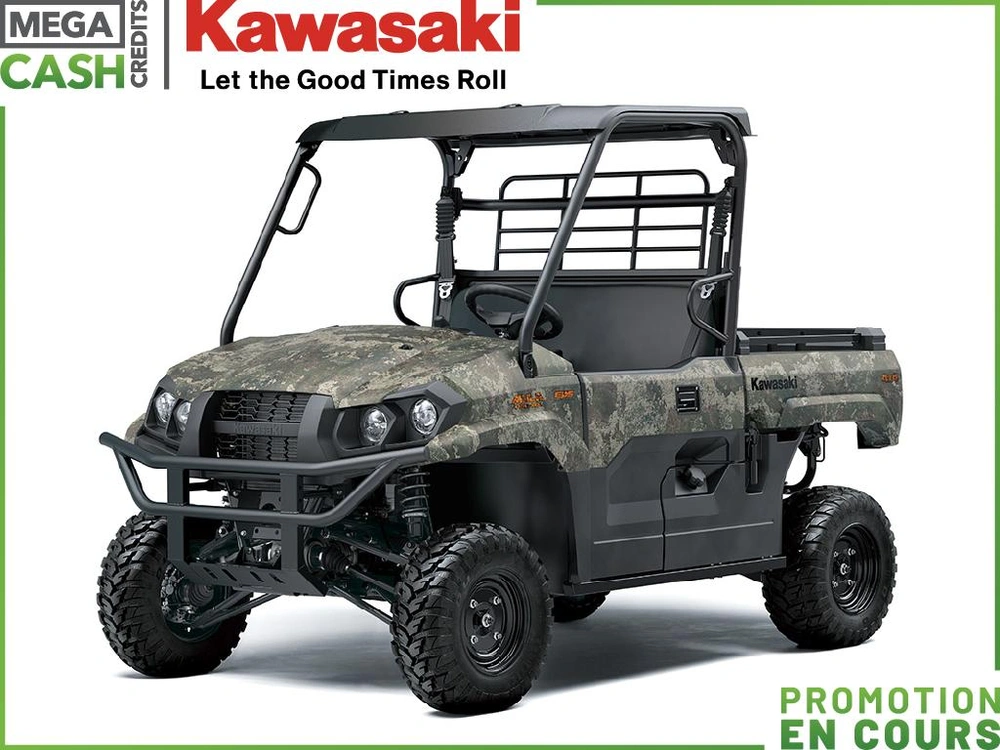 Kawasaki Mule Pro Mx Eps Camo 2026 alt