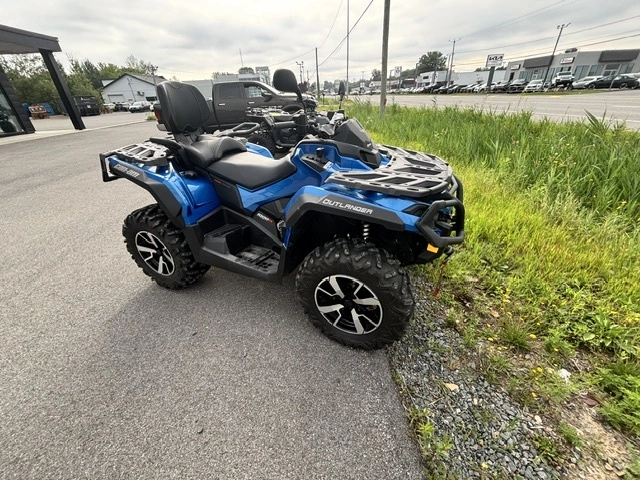 2021 Can-am Outlander Max 1000r Outlander Max 1000 R 2 Places alt