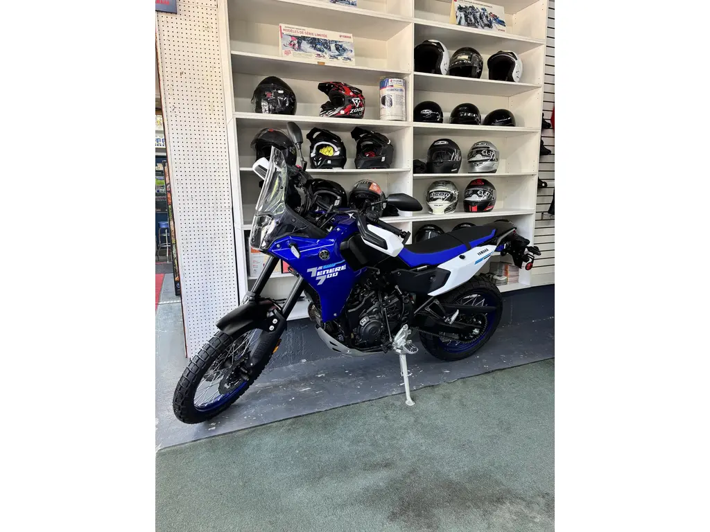Yamaha TÉNÉRÉ 700 2026