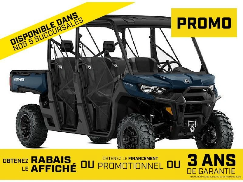 Can-am Defender Max Xt Hd9 2026 alt