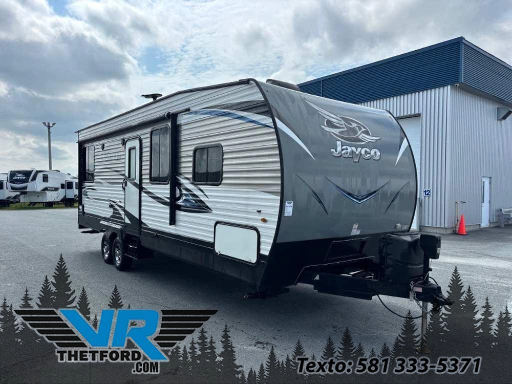 Jayco Octane 272sl Cargo 2018 alt
