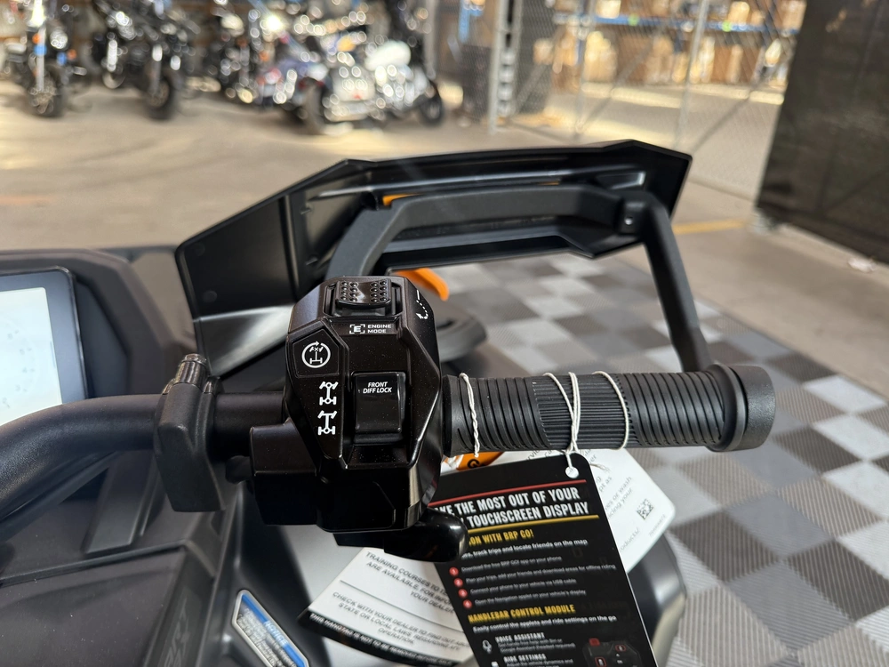 2026 Can-am Outlander Xtp 1000 R With Smart Shocks alt
