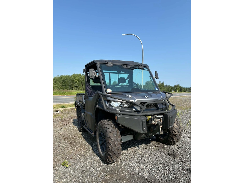 Can-am Defender Xt Hd10 2018 alt