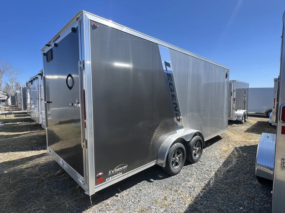 2023 Legend 7.5x23eta Tandem alt