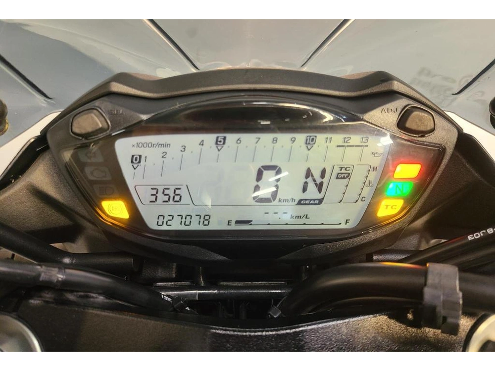 Suzuki Gsx-s 750 Abs 2019 alt