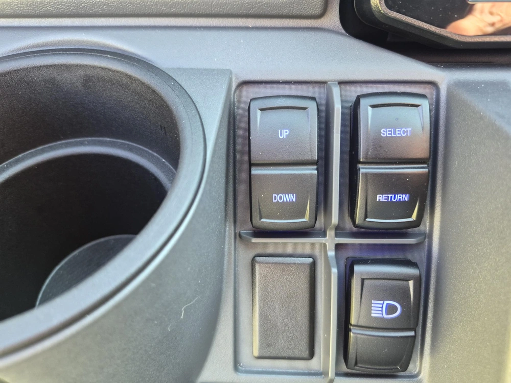 2026 Kawasaki Ridge Hvac alt