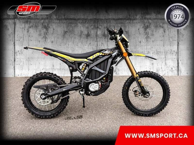 2026 Surron Ultra Bee alt