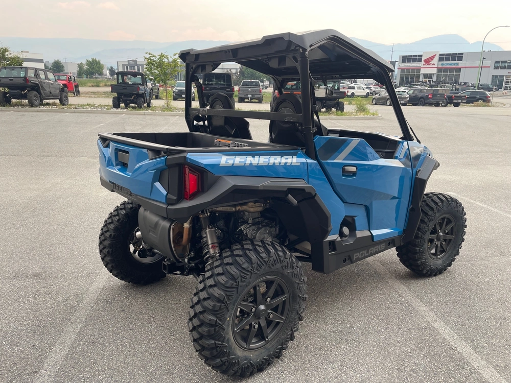 2026 Polaris General Xp 1000 Ultimate - Earth Blue alt