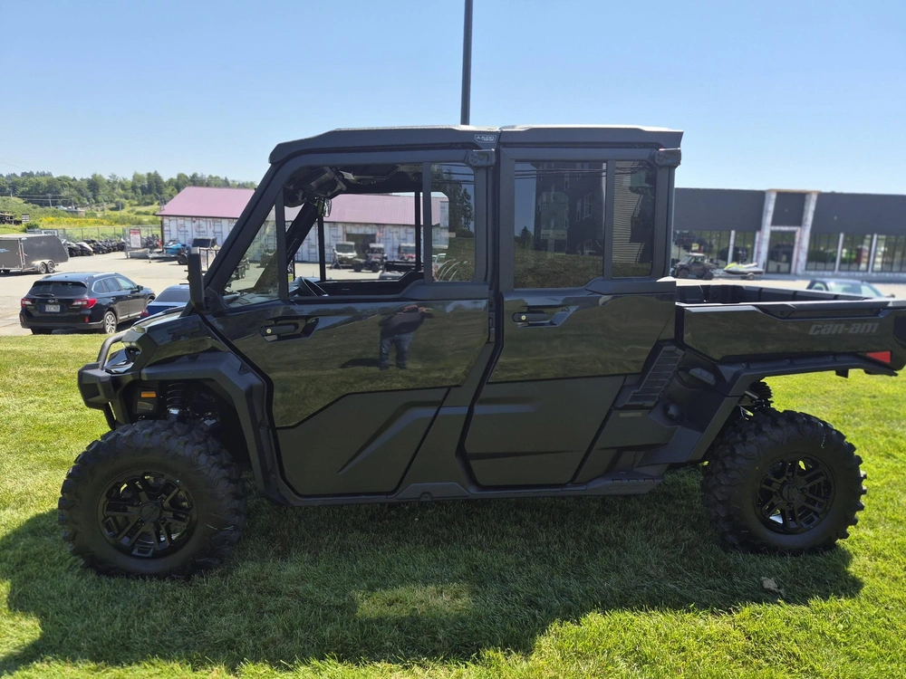 2026 Can-am Defender Max Lonestar Cab Hd11 alt
