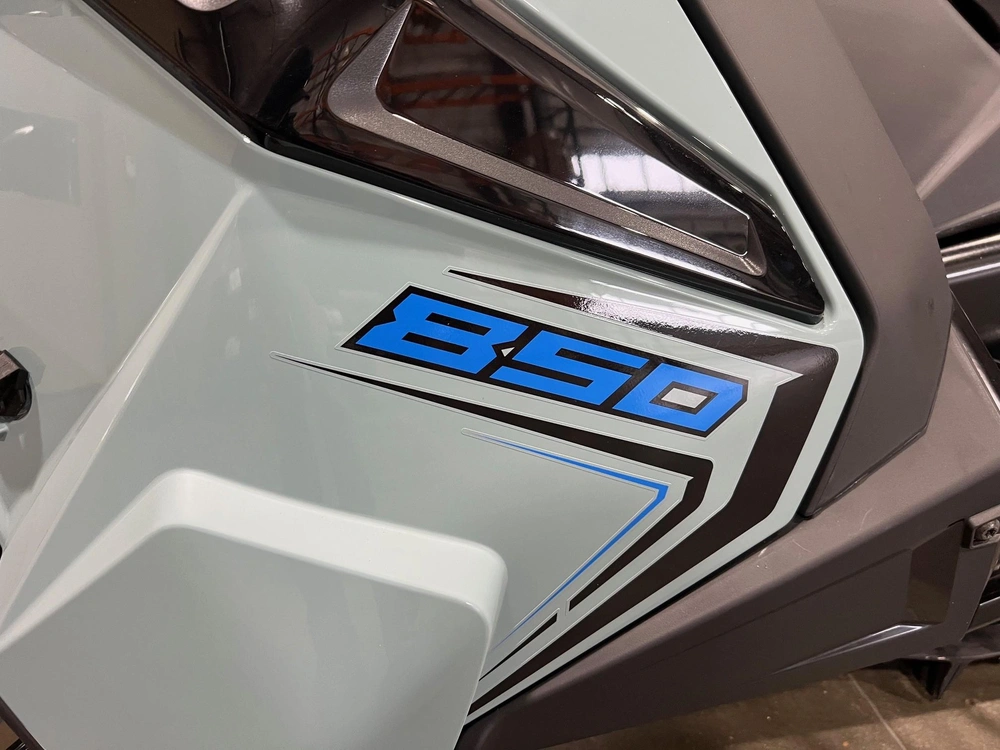 2026 Polaris 850 Rmk Khaos 155 alt