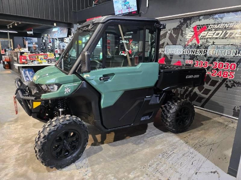 Can-am Defender Dps Cab Hd9 2026 alt