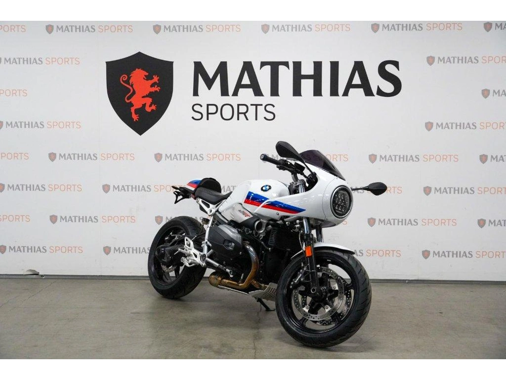 2017 Bmw R Ninet Racer alt