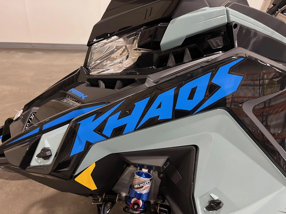 2026 Polaris 850 Rmk Khaos 155 alt