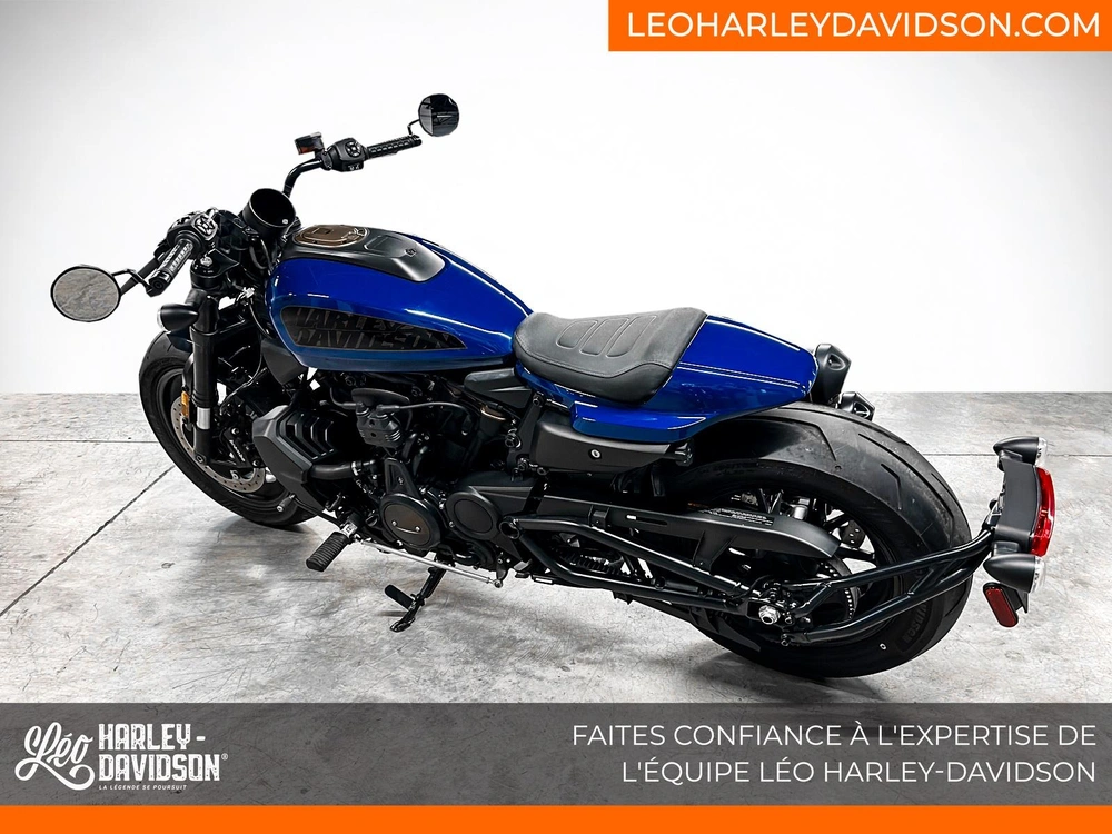 2023 Harley-davidson Rh1250s Sportster S alt