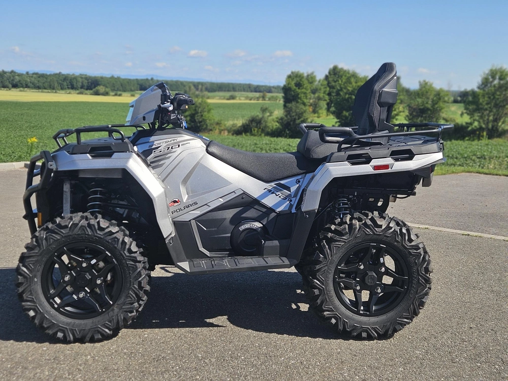 Polaris Sportsman 570 Touring Ultimate 2026 alt