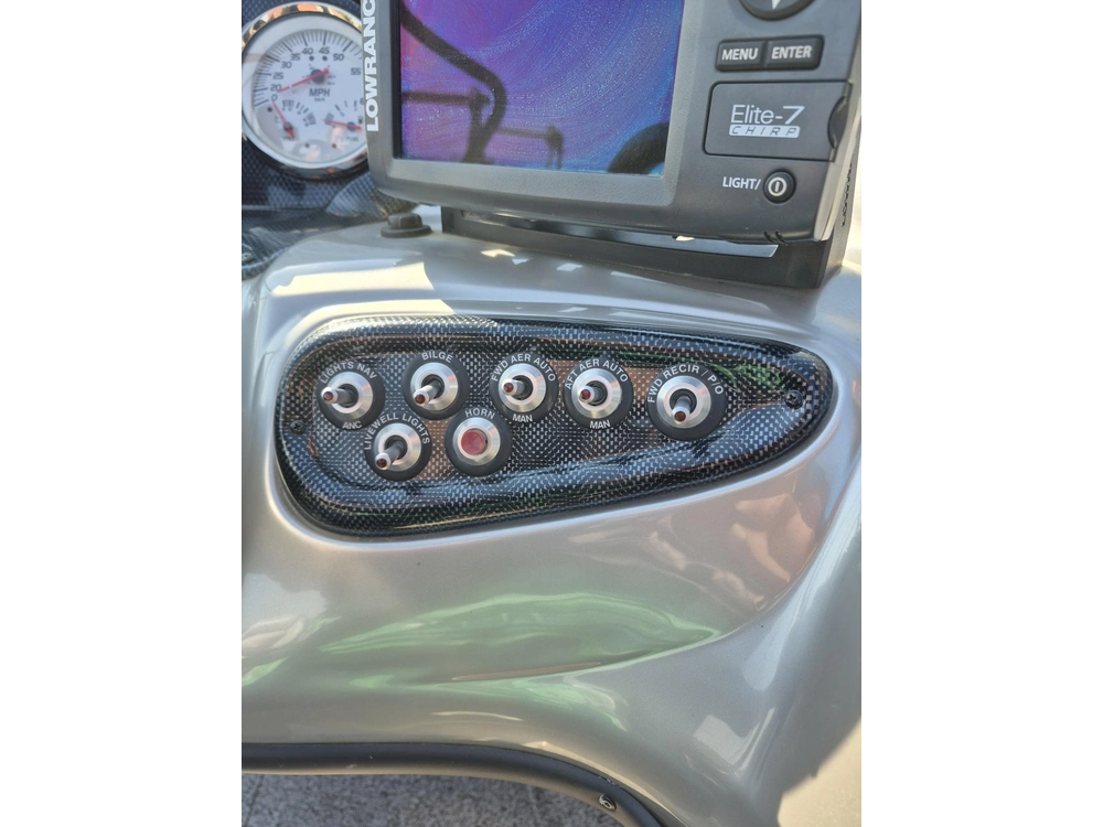 2011 Tracker Targa V18 150 Mercury alt