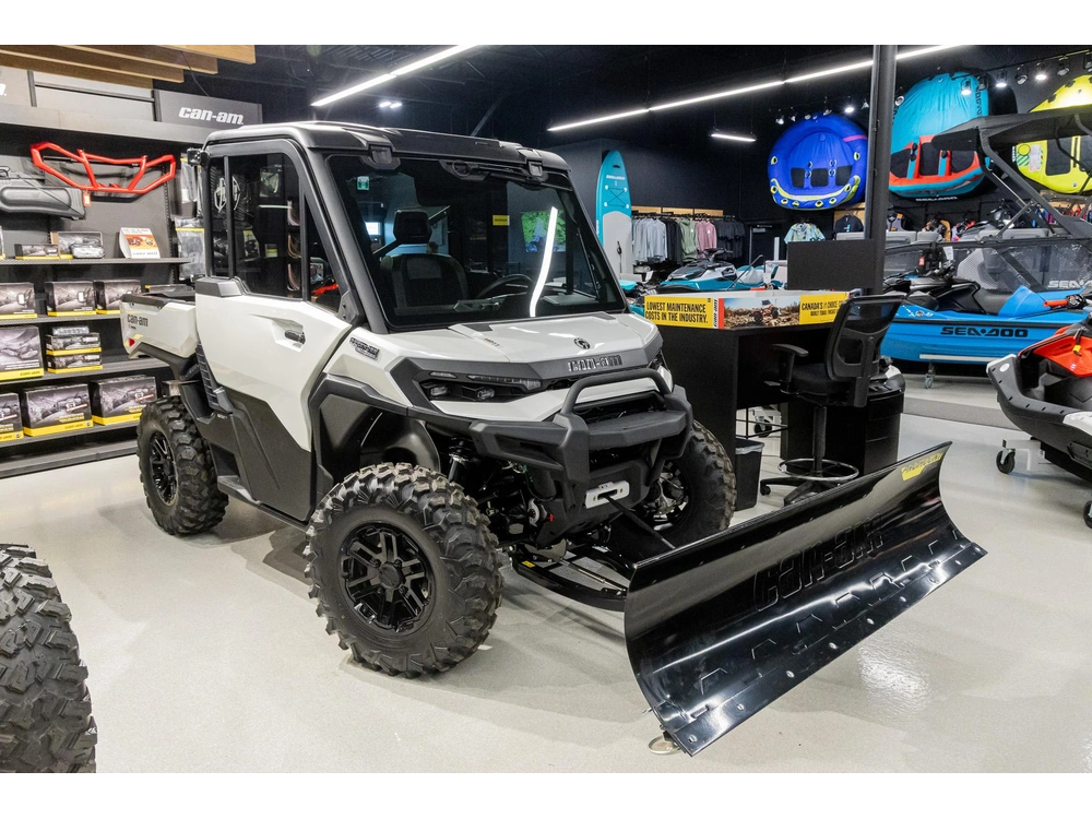 2026 Can-am Defender Limited Hd11 8jtd alt