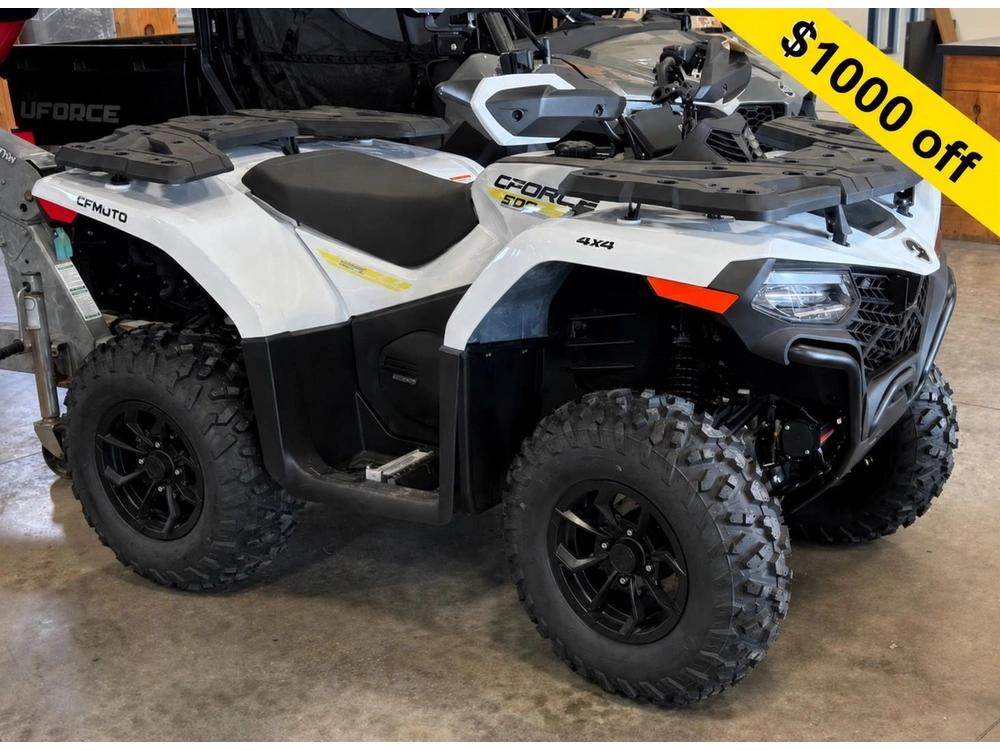 2026 Cfmoto Cforce 500 alt