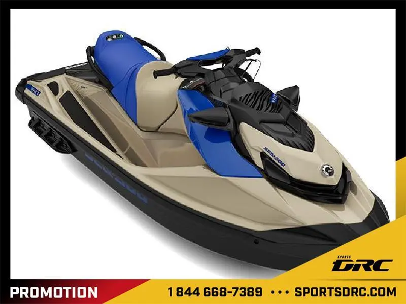 2026 Sea-Doo Wake 170 170 ch (Audio)