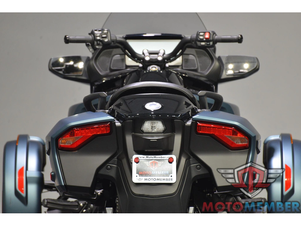 2026 Can-am Spyder F3-t alt