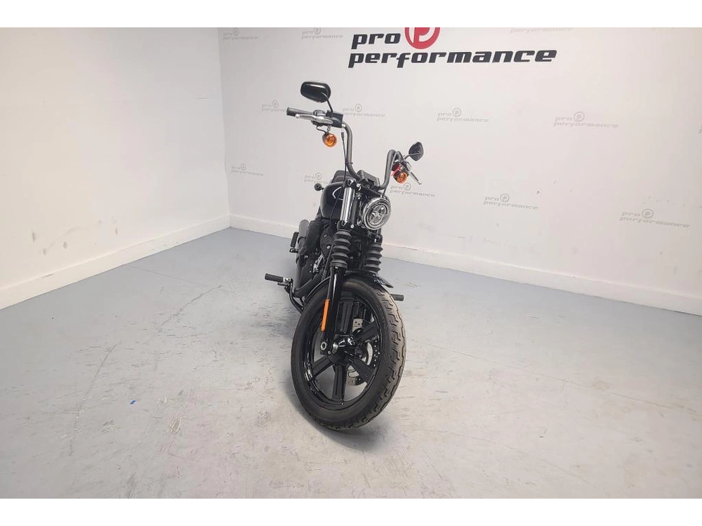 Harley-davidson Street Bob 114 Abs 2024 alt