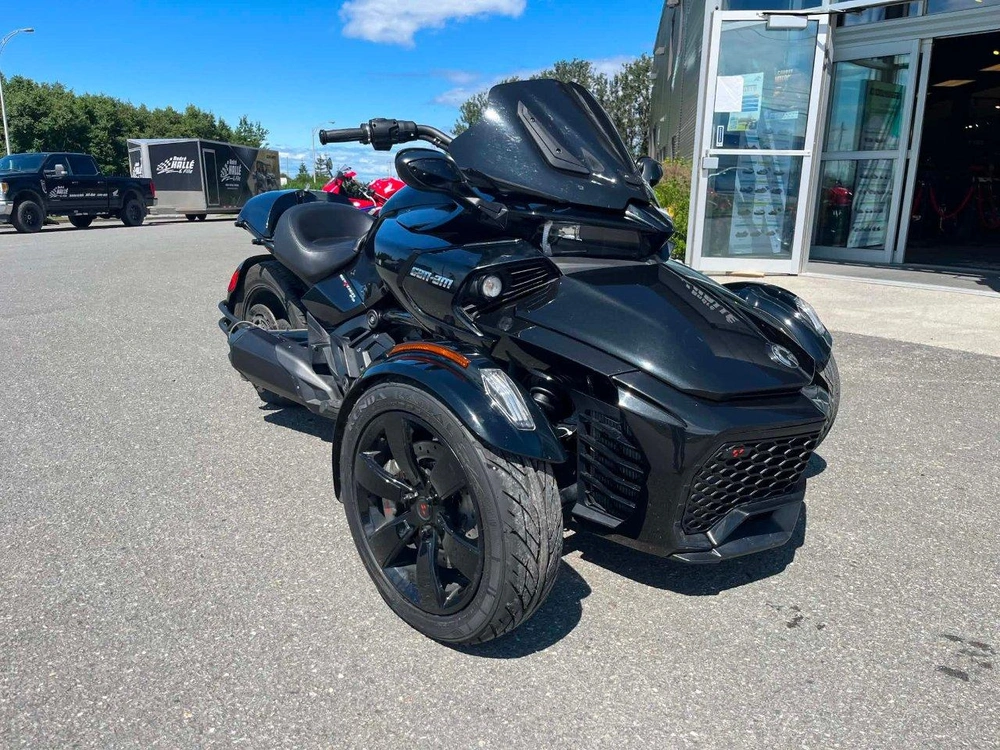 Can-am F3 1330 Used 2020 alt