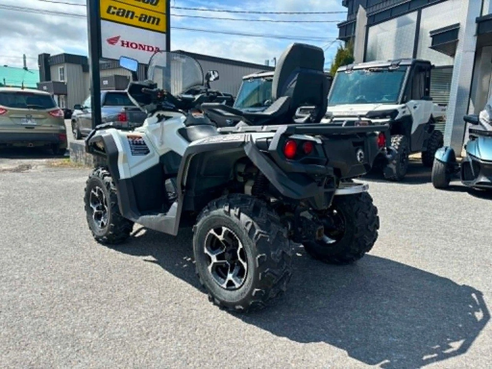 Can-am Outlander Max Ltd 1000efi Used 2013 alt