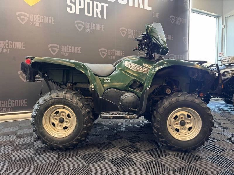 Yamaha Grizzly 700 Efi 2007 alt