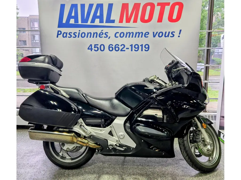 Honda ST1300 2006