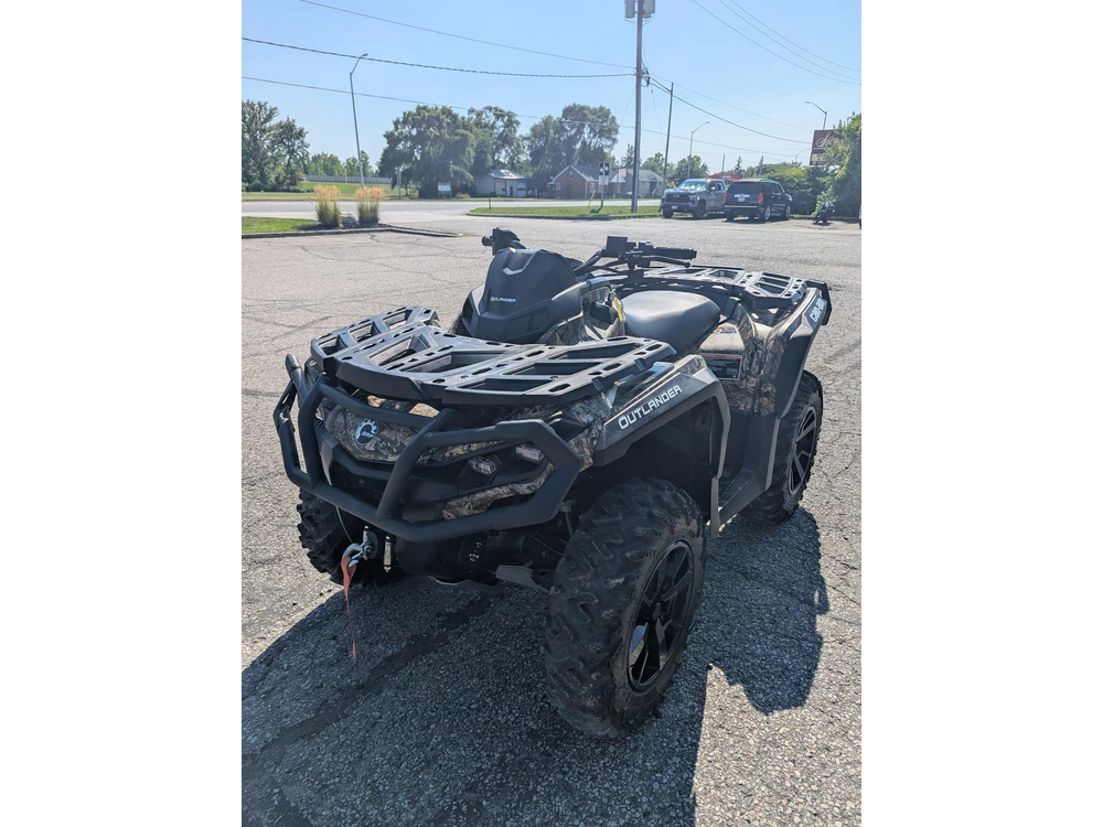 2023 Can-am 0utlander Xt 850 alt