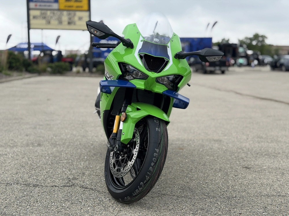 2026 Kawasaki Ninja Zx-10r Abs alt
