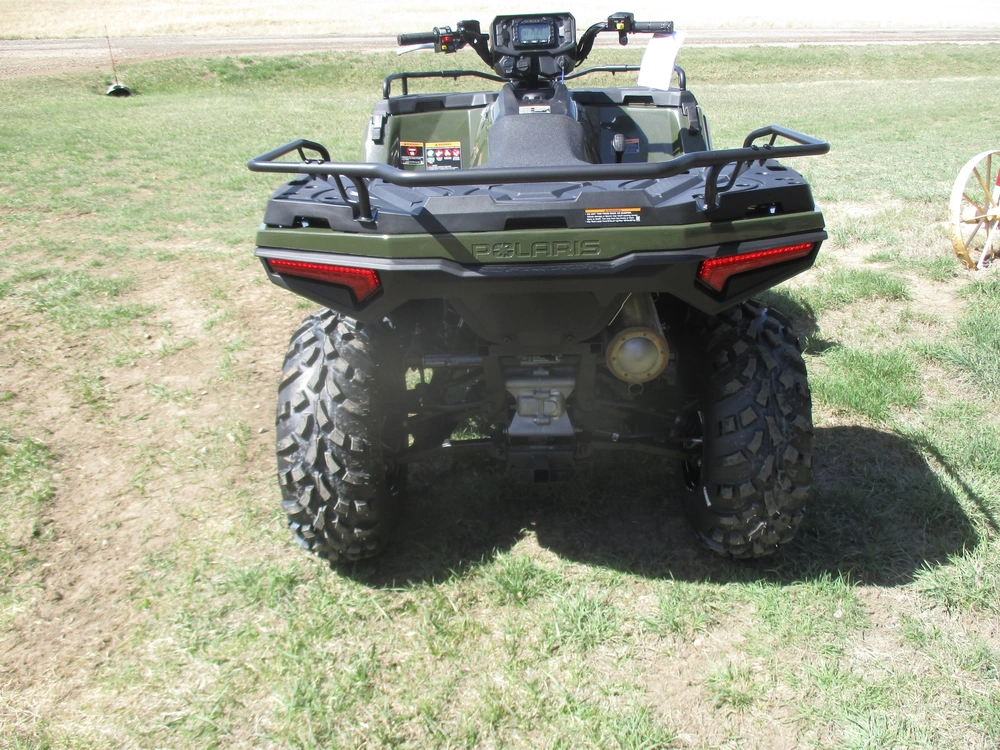2026 Polaris Sportsman 450 H.o. Eps alt