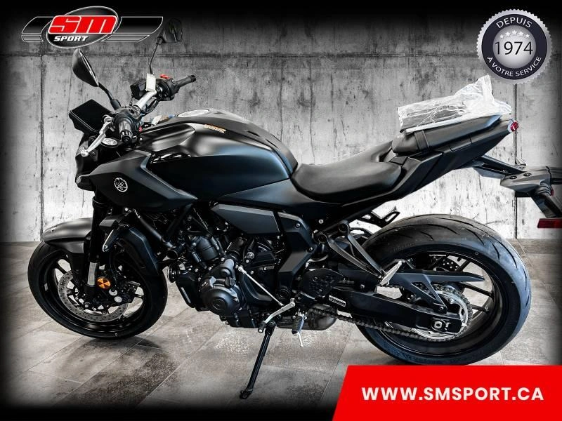 Yamaha Mt-07 2026 alt