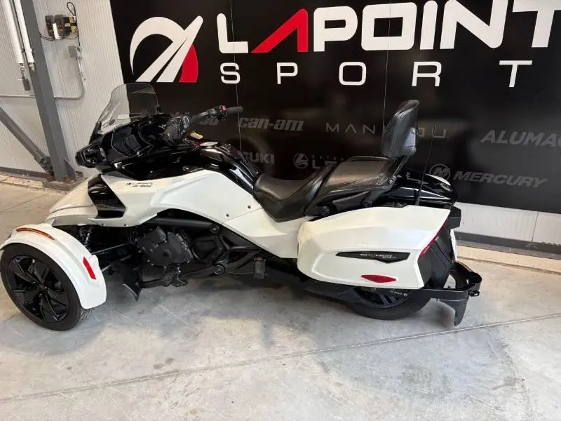 Can-Am f3-t 2022