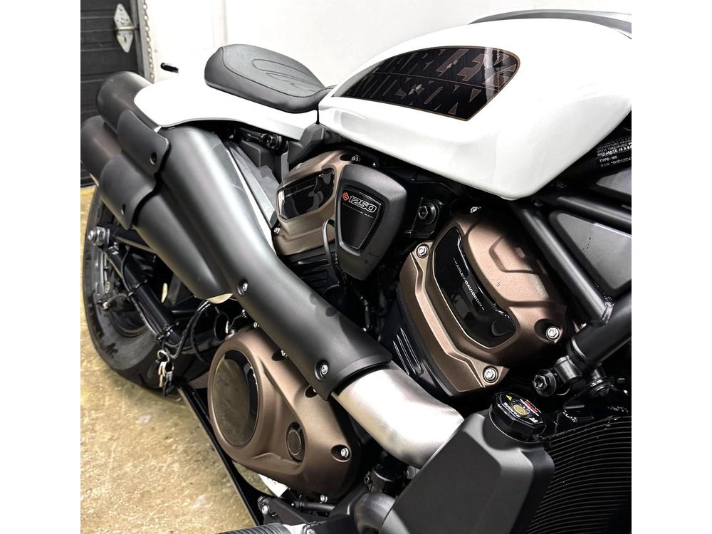 Harley-Davidson SPORTSTER S 2021 — photo 4