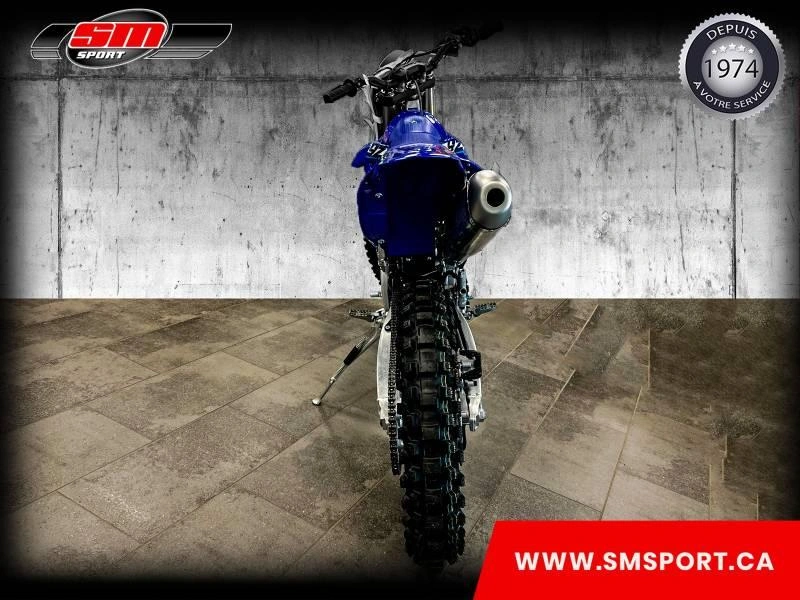 Yamaha Yz250fx 2026 alt