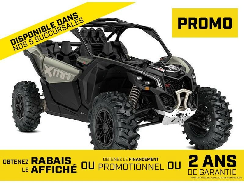 Can-am Maverick X3 X Mr 64'' Turbo Rr 2026 alt
