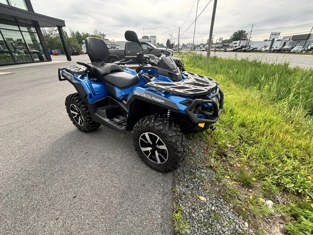 2021 Can-am Outlander Max 1000r Outlander Max 1000 R 2 Places alt