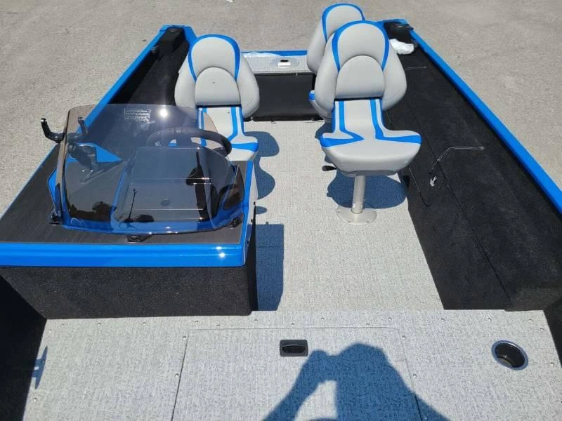 2027 Smoker-craft Lazer 161 Sc alt