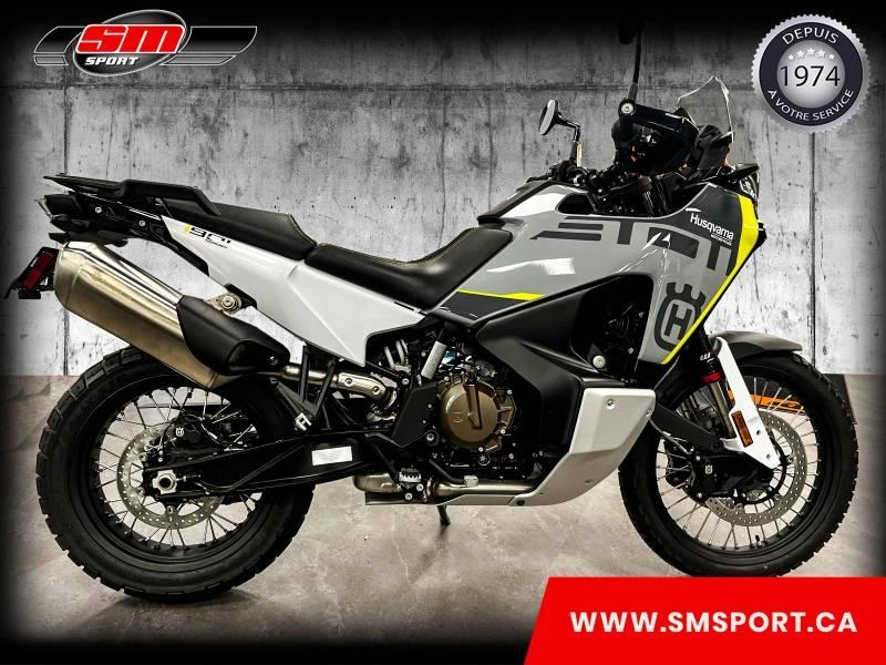 2025 Husqvarna Norden 901 alt