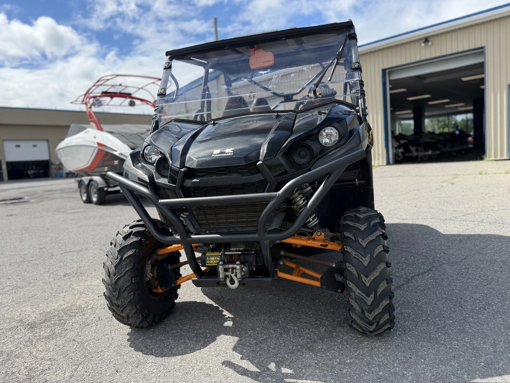 2020 Kawasaki Teryx 4 Le 800 (59$ Par Semaine Tx In) alt