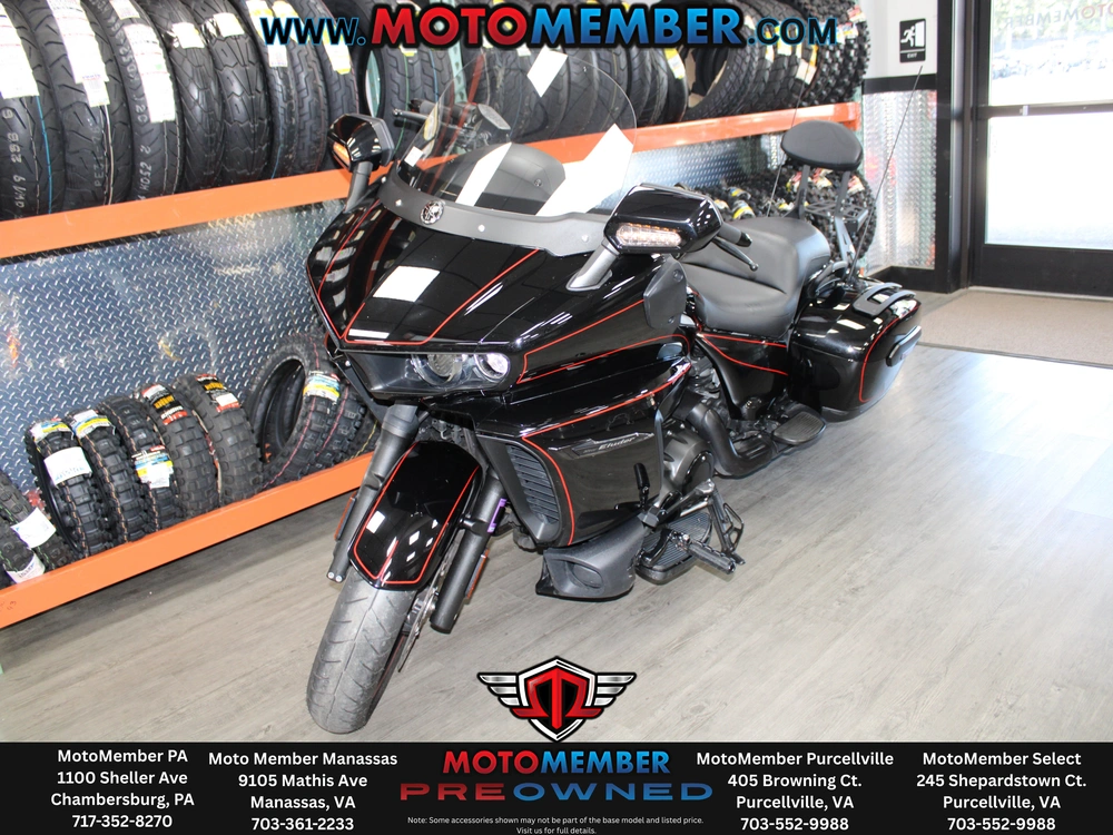 2018 Yamaha Star Eluder alt