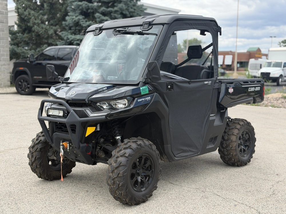 2024 Can-am Defender Xt Hd 10 alt